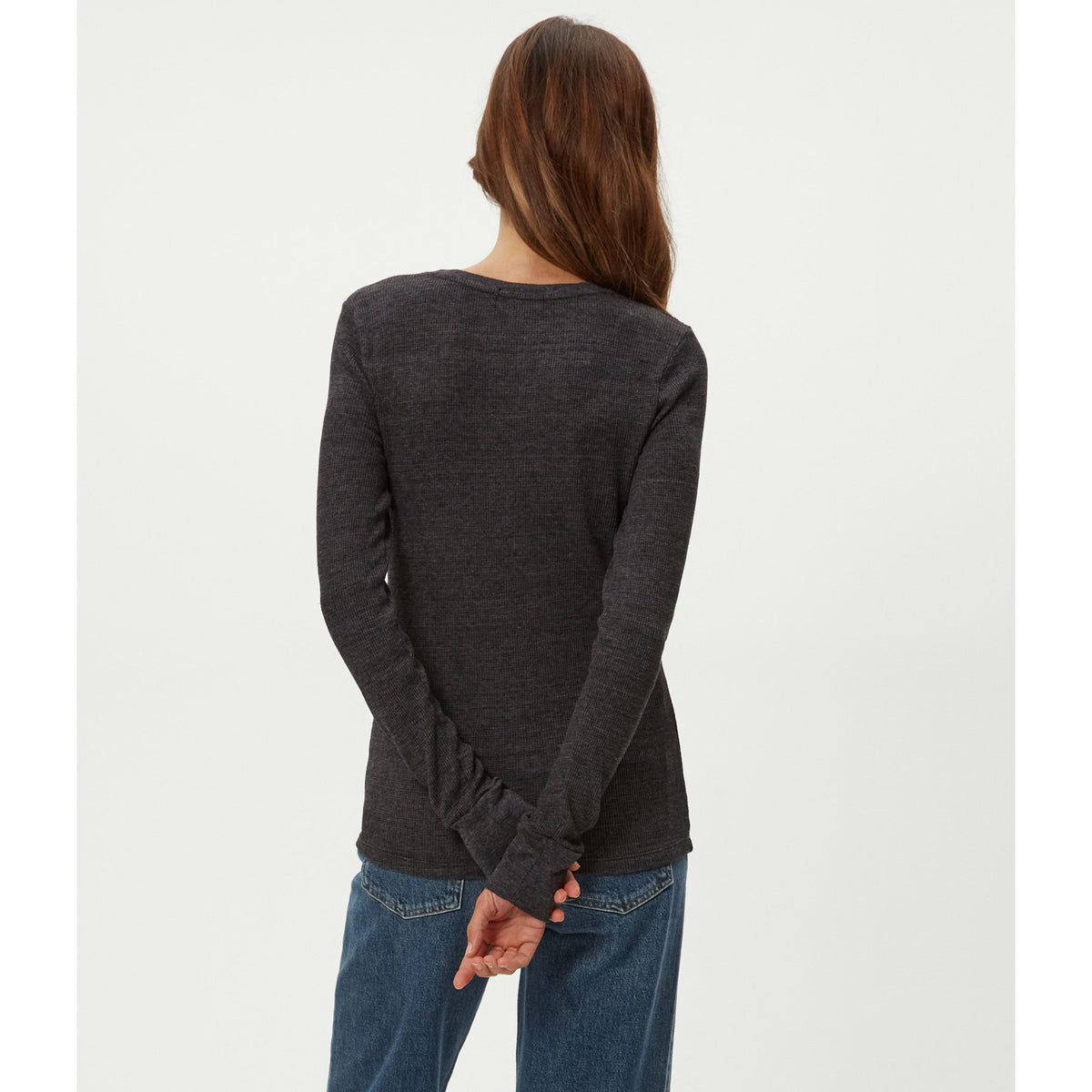 Michael Stars MICHAEL STARS Juliet Crew Neck