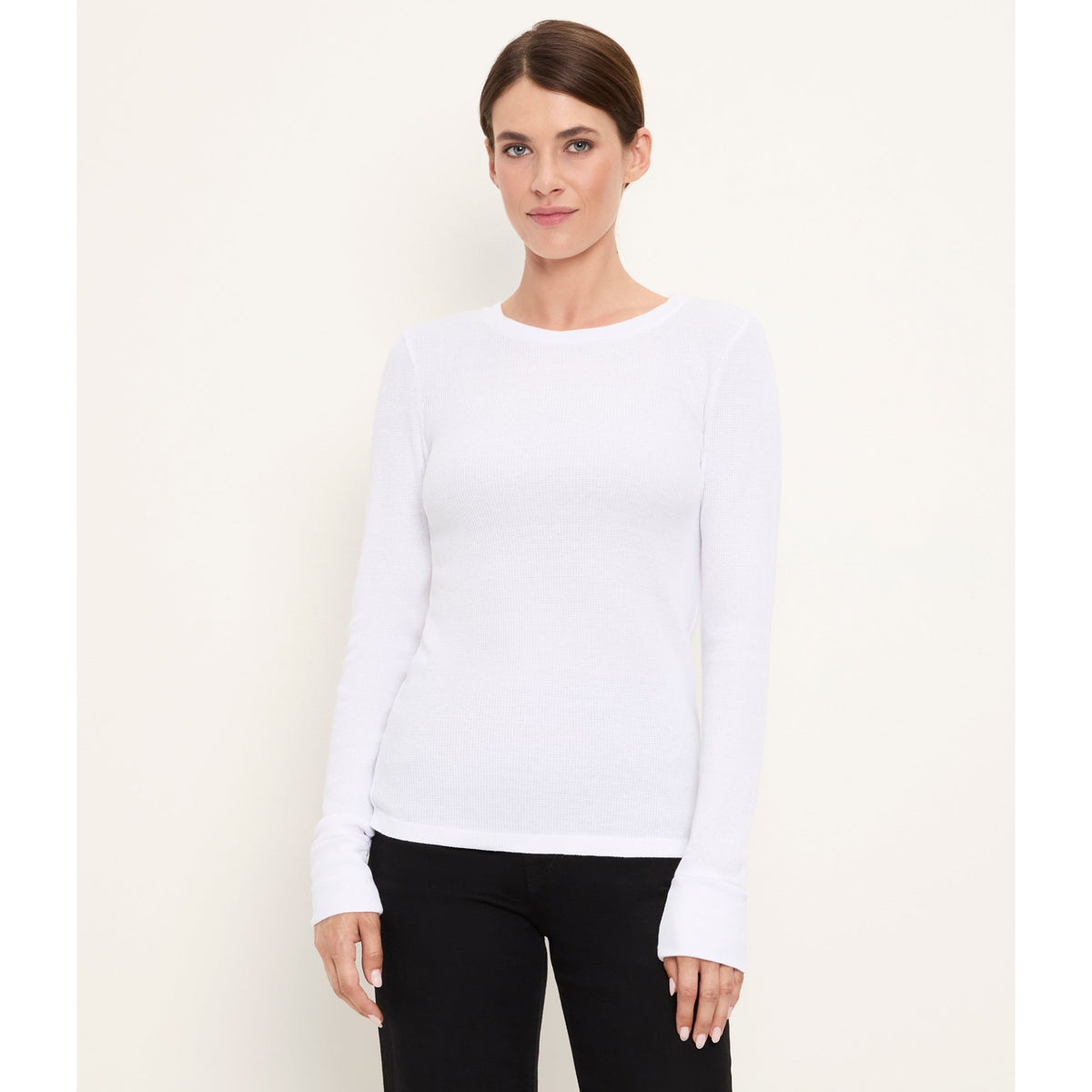 Michael Stars MICHAEL STARS Juliet Crew Neck