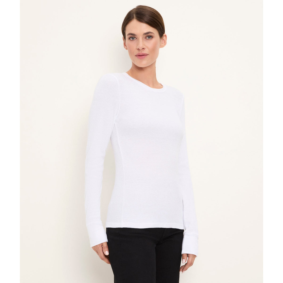 Michael Stars MICHAEL STARS Juliet Crew Neck