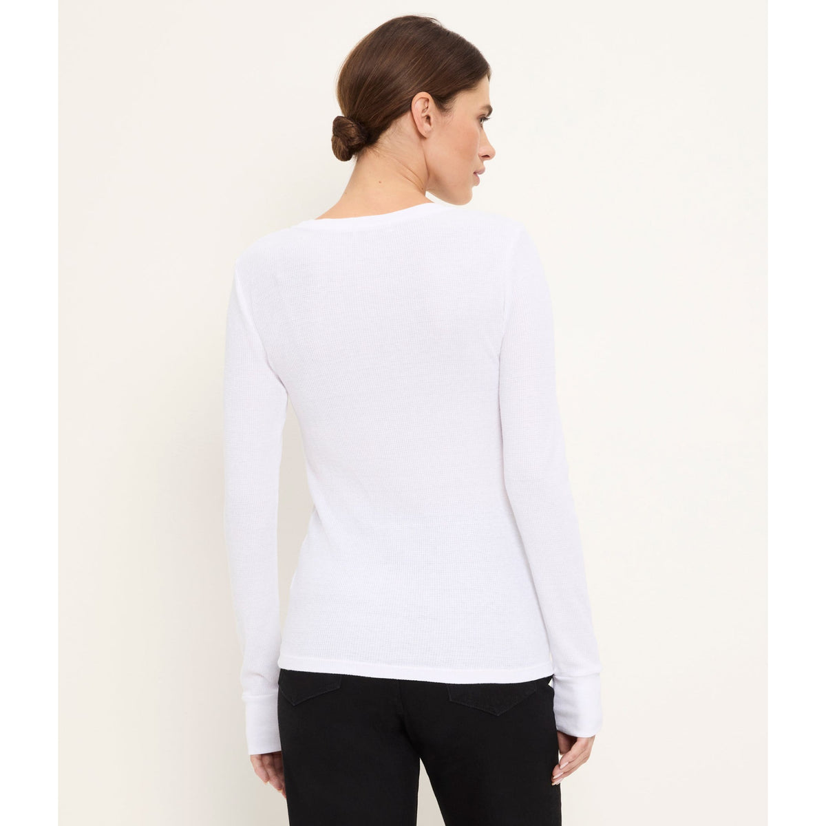 Michael Stars MICHAEL STARS Juliet Crew Neck