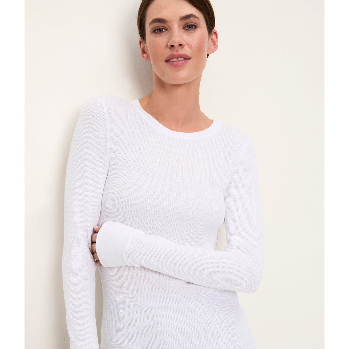 Michael Stars MICHAEL STARS Juliet Crew Neck