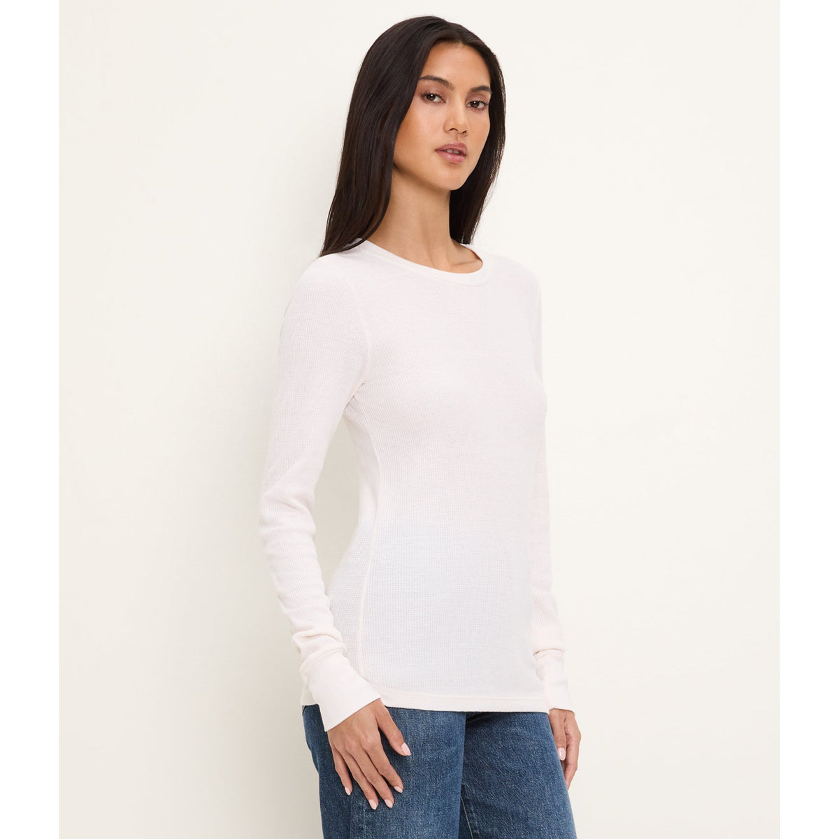 Michael Stars MICHAEL STARS Juliet Crew Neck
