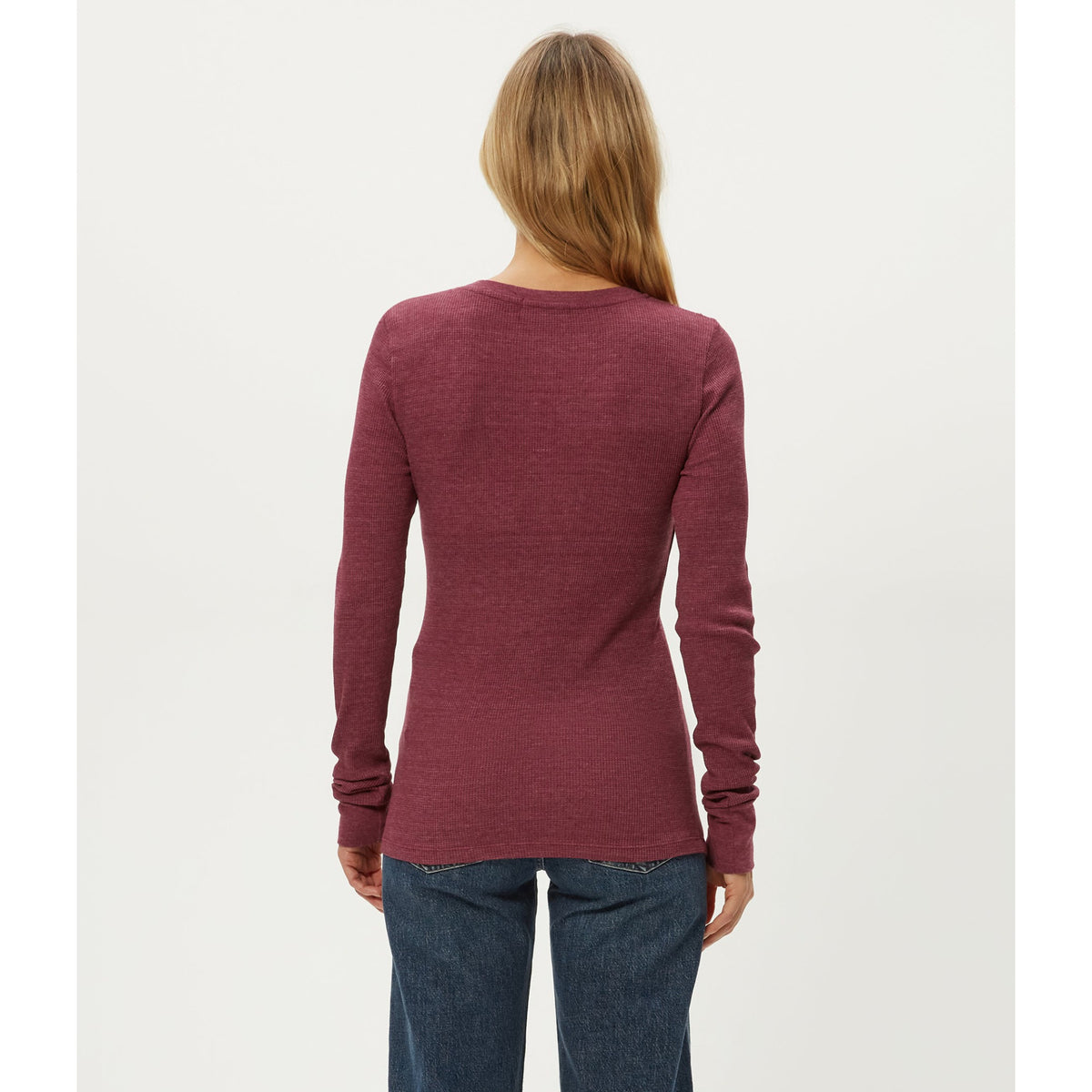 Michael Stars MICHAEL STARS Juliet Crew Neck