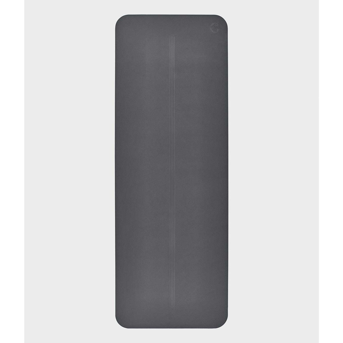 Manduka Manduka Begin Yoga Mat - Steel Grey - 68" - Steel Grey