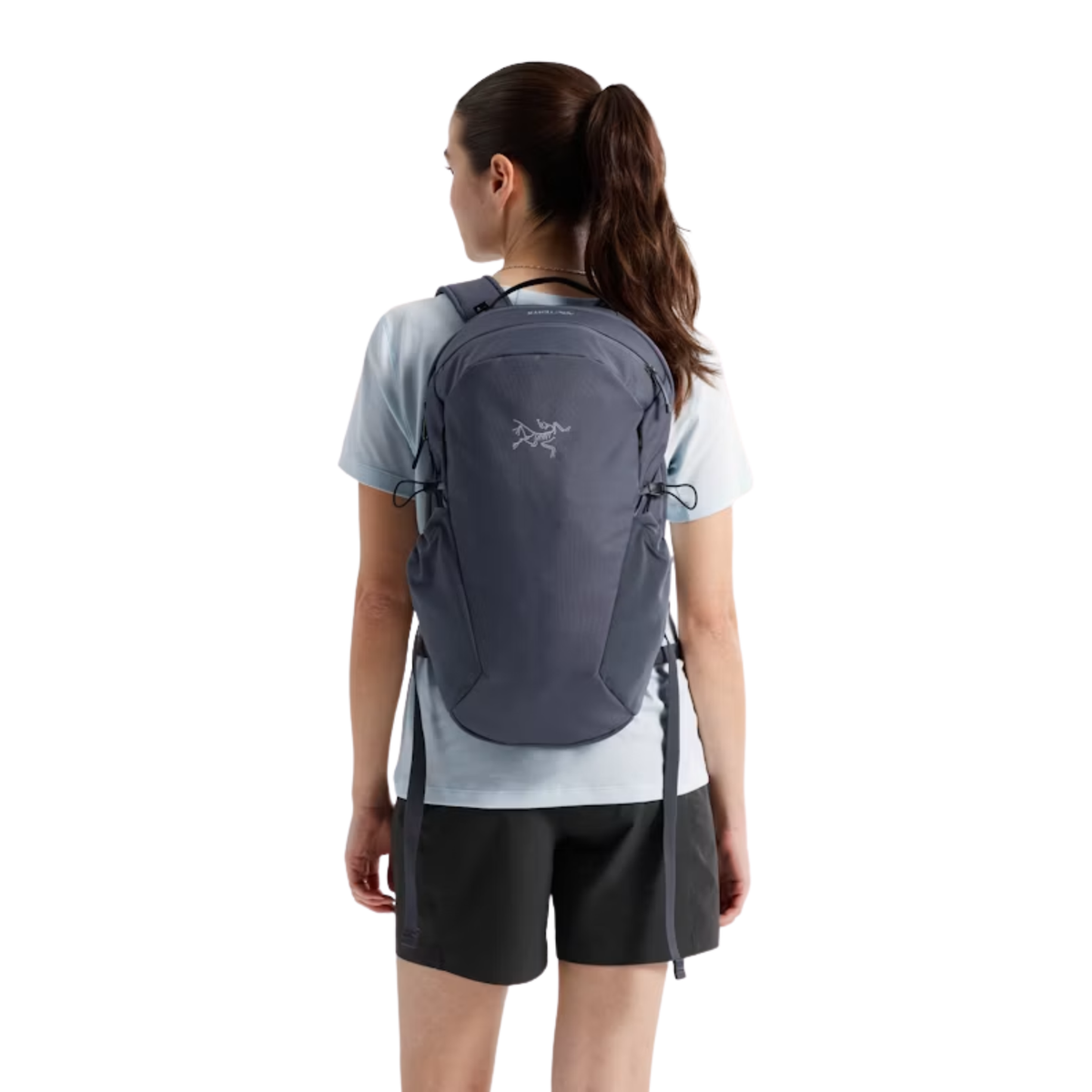 Arcteryx Mantis 16 Backpack- Dk Stratus
