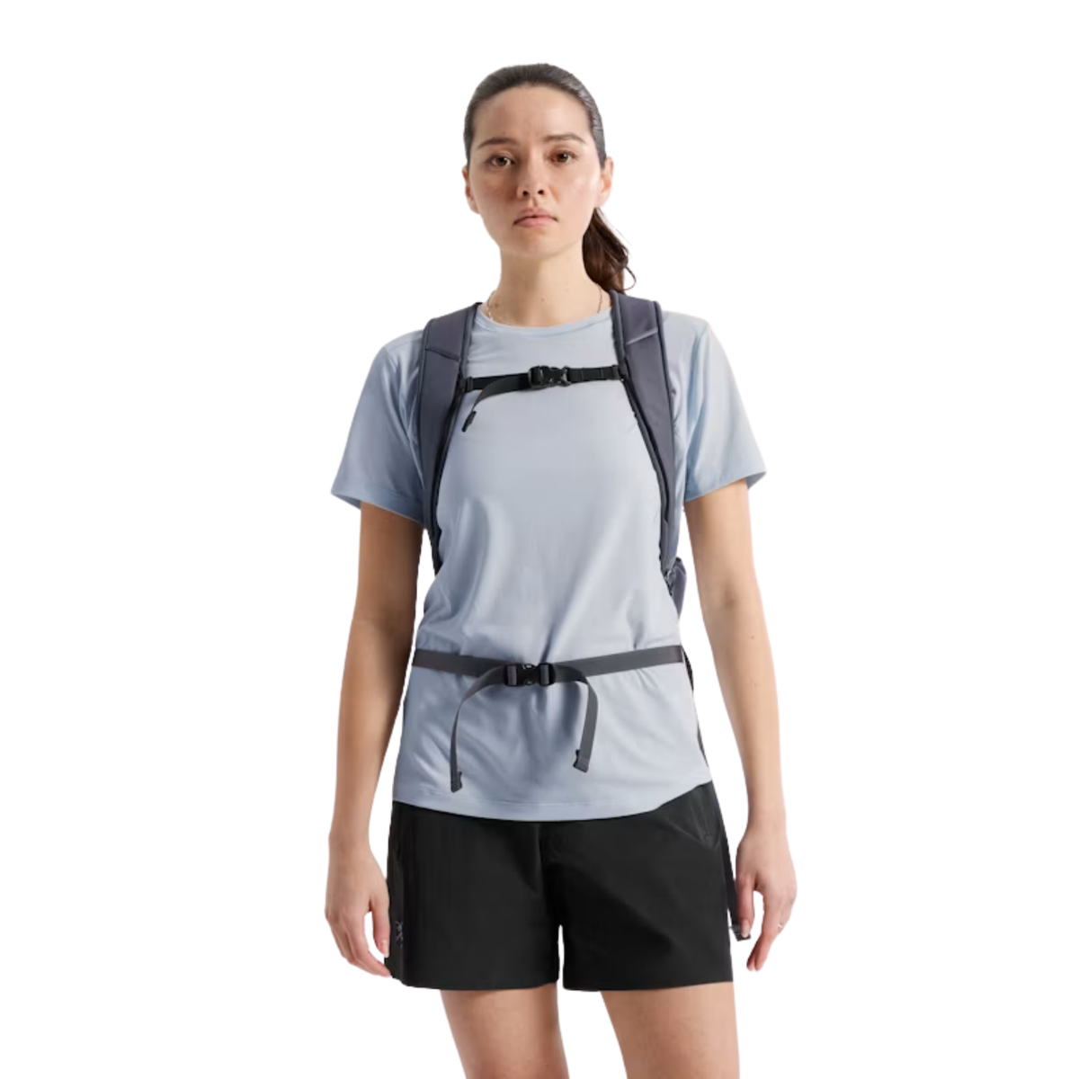 Arcteryx Mantis 16 Backpack- Dk Stratus