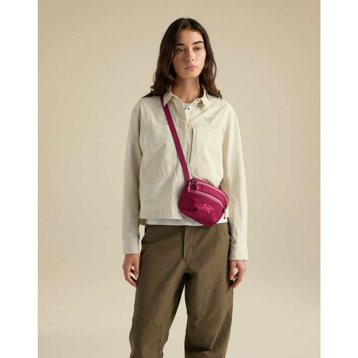 Arcteryx Mantis 1 Waist Pack S25 - Renegade