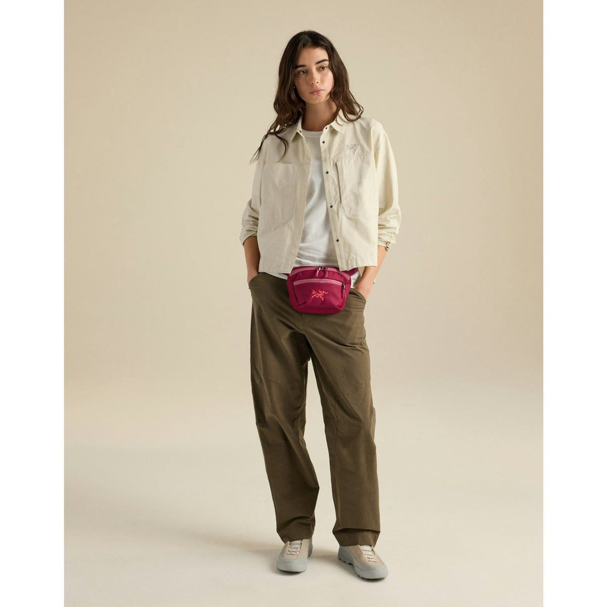 Arcteryx Mantis 1 Waist Pack S25 - Renegade