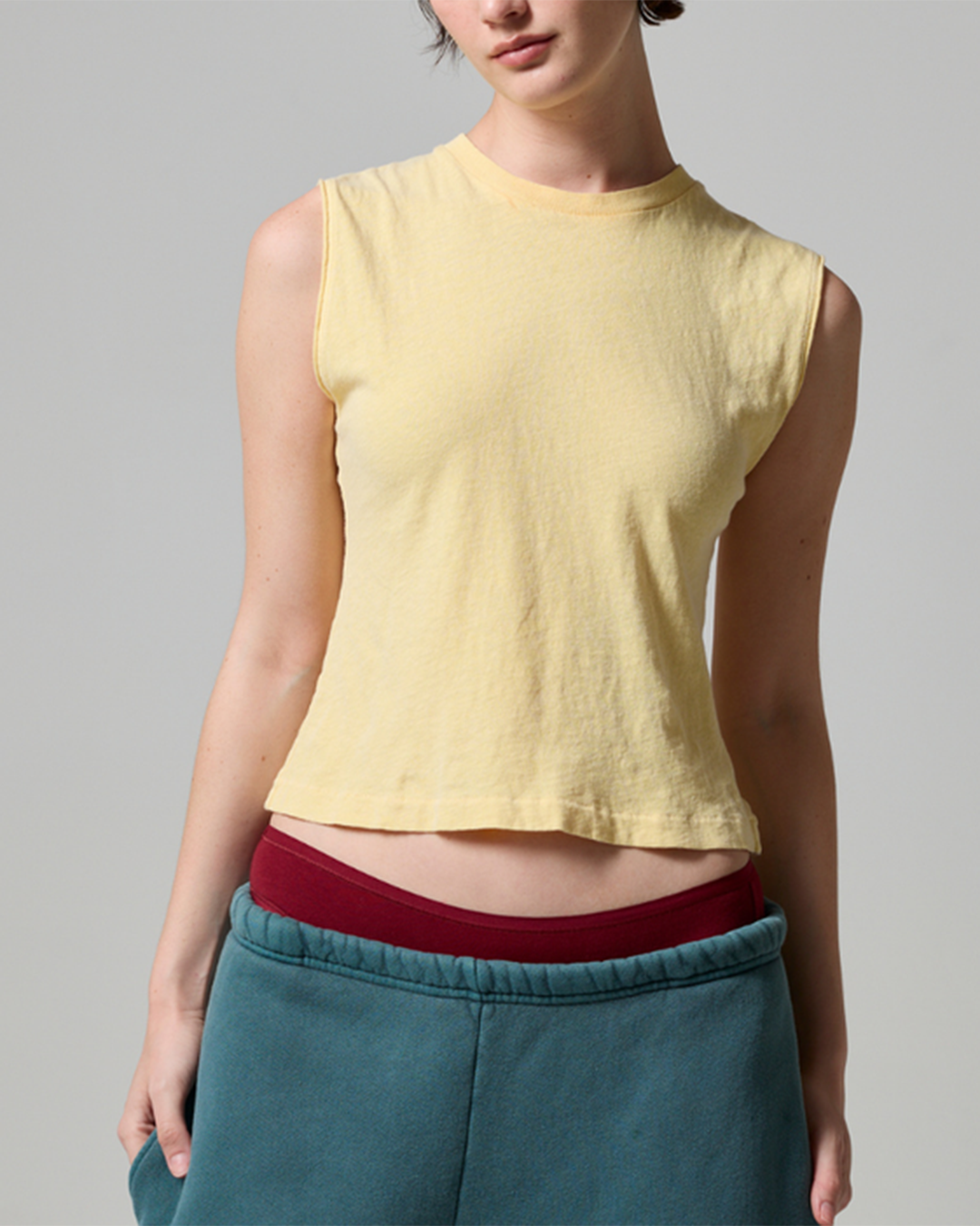 Womens Maya Muscle Tee