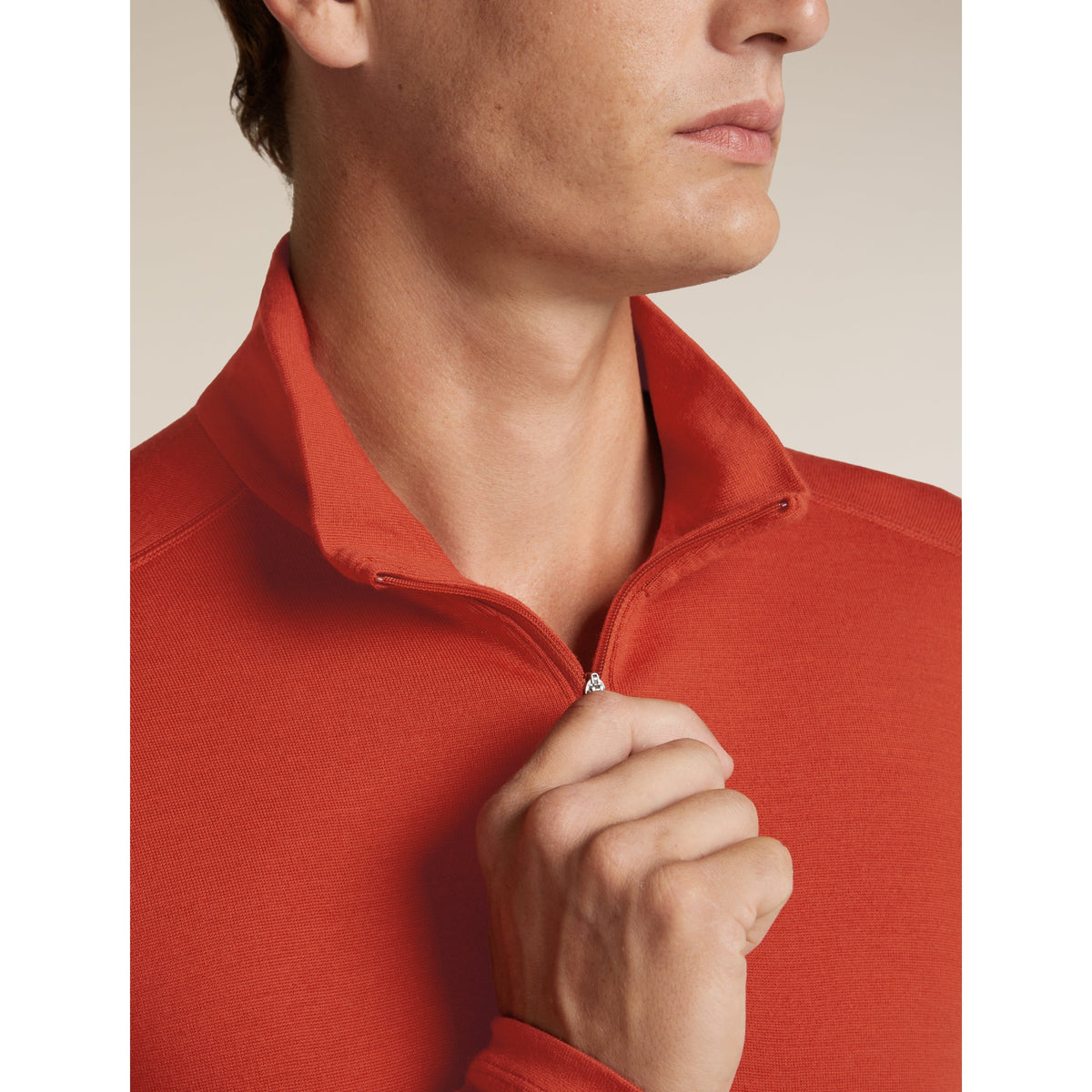 Icebreaker Men Merino 260 Tech LS Half Zip
