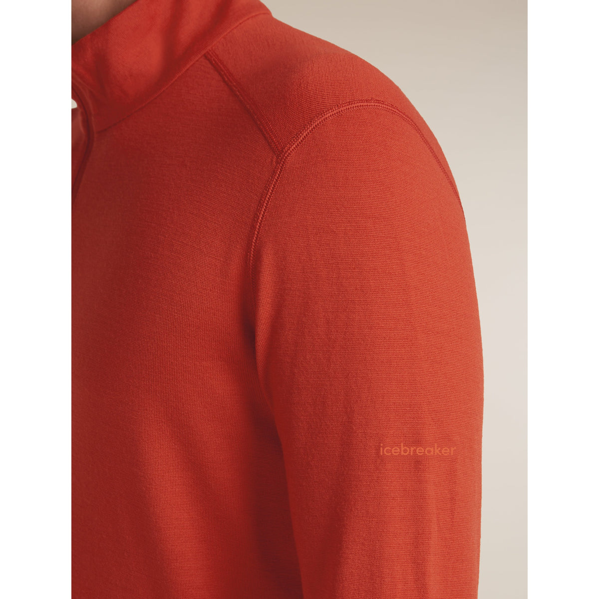 Icebreaker Men Merino 260 Tech LS Half Zip
