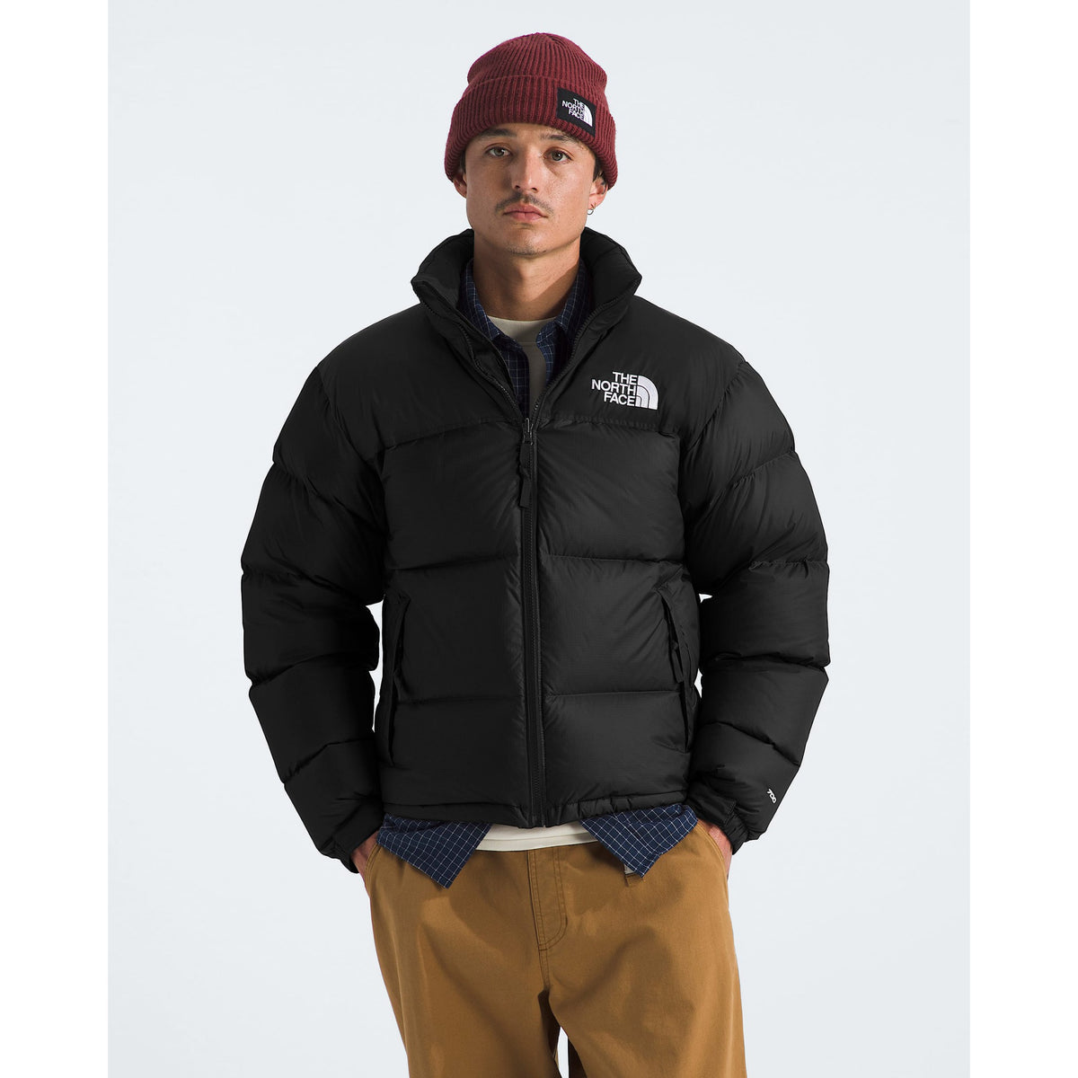The North Face Mens 1996 Retro Nuptse Jacket - GOE_TNF Black-NPF-R
