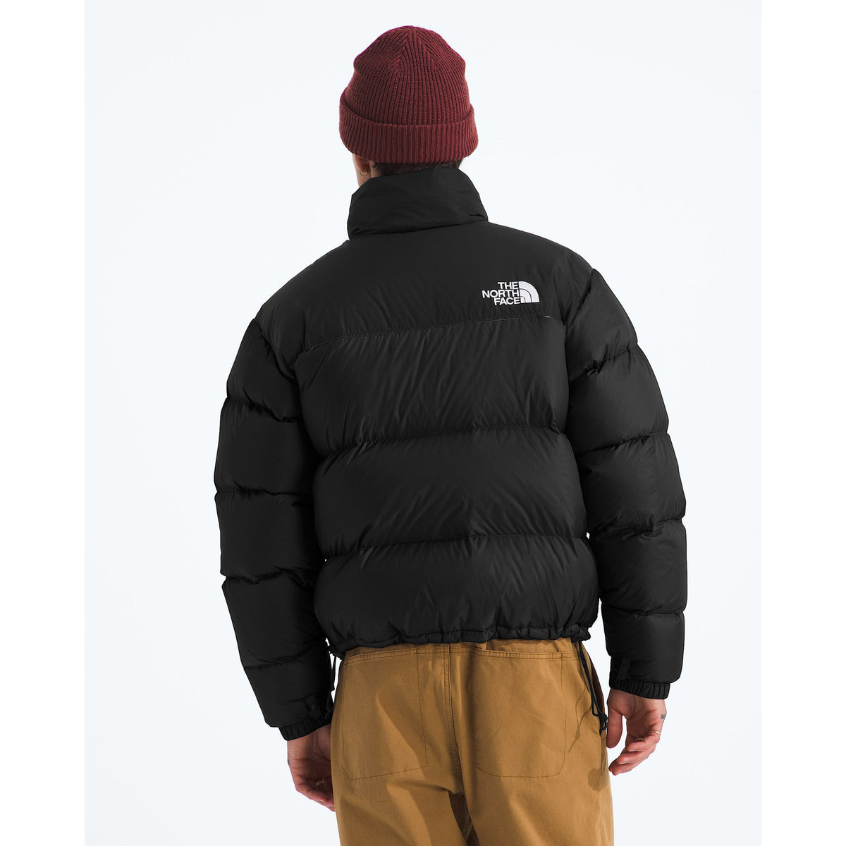 The North Face Mens 1996 Retro Nuptse Jacket - GOE_TNF Black-NPF-R