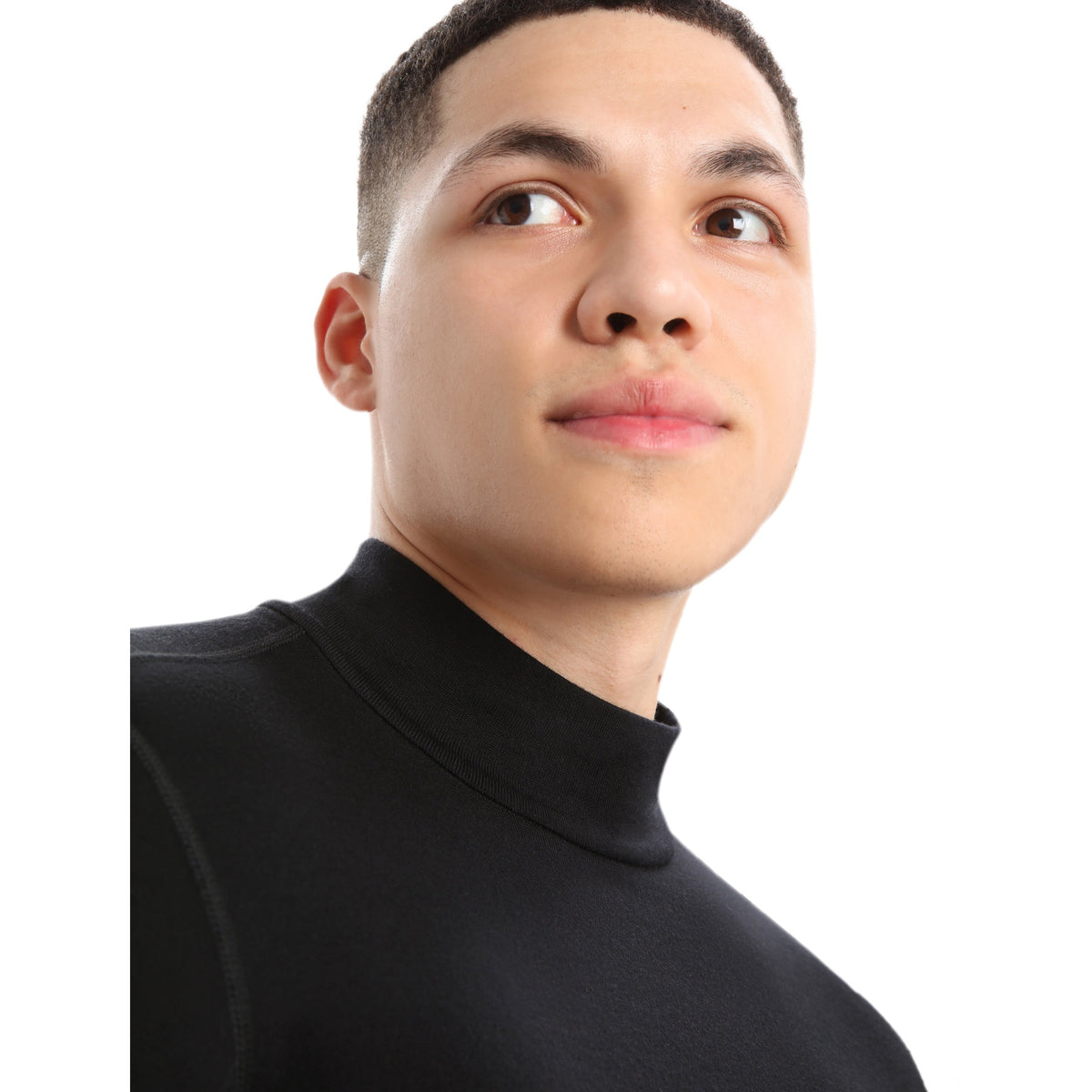 Icebreaker Mens 260 Tech LS Turtleneck