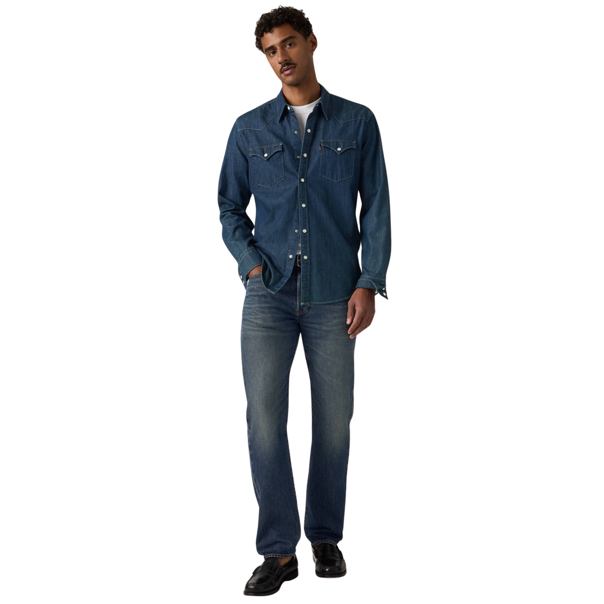 Levis Premium Mens 501  Levis Original -Vintage Avenue