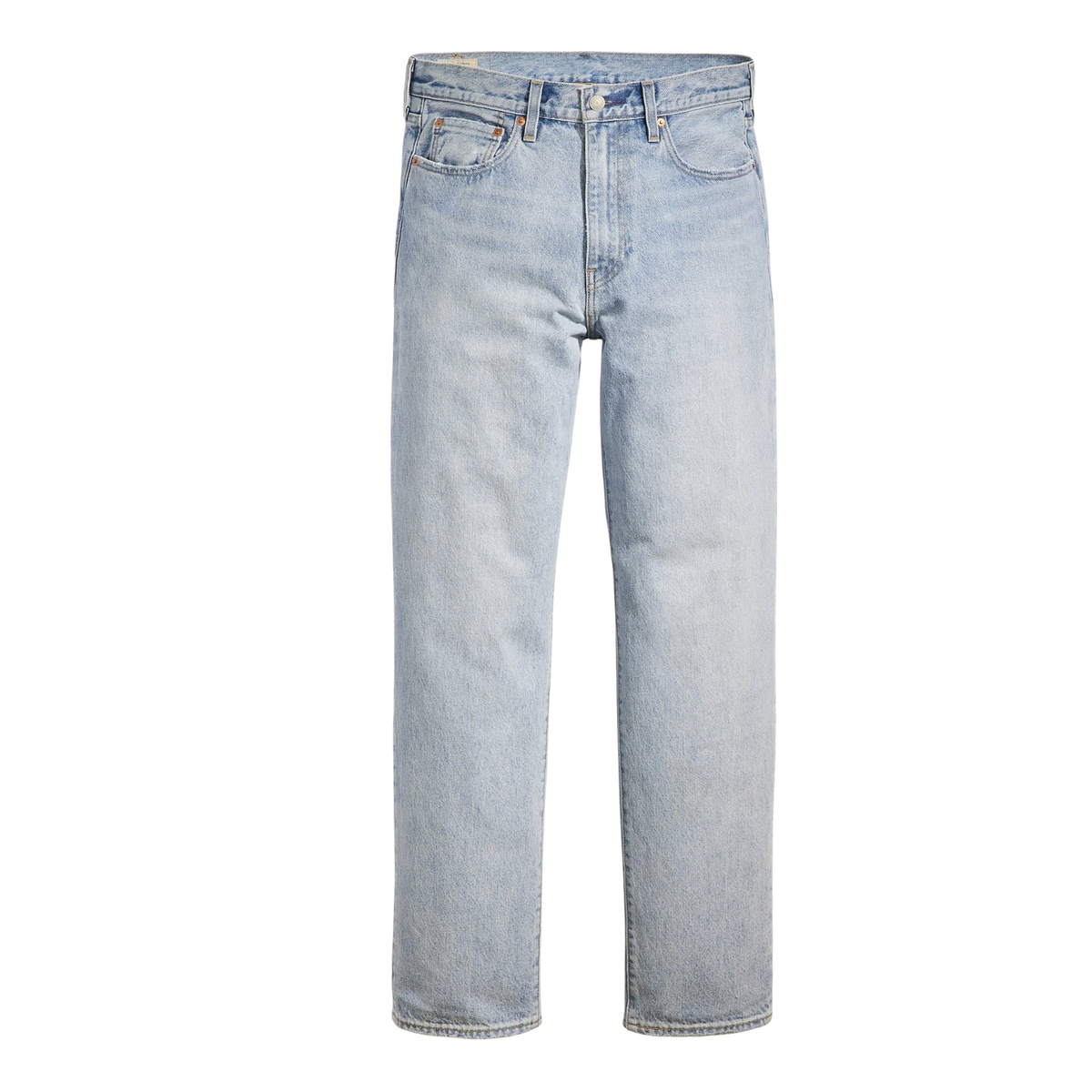 Levis Premium Mens 568 Loose Straight - Baby Blue Essentials