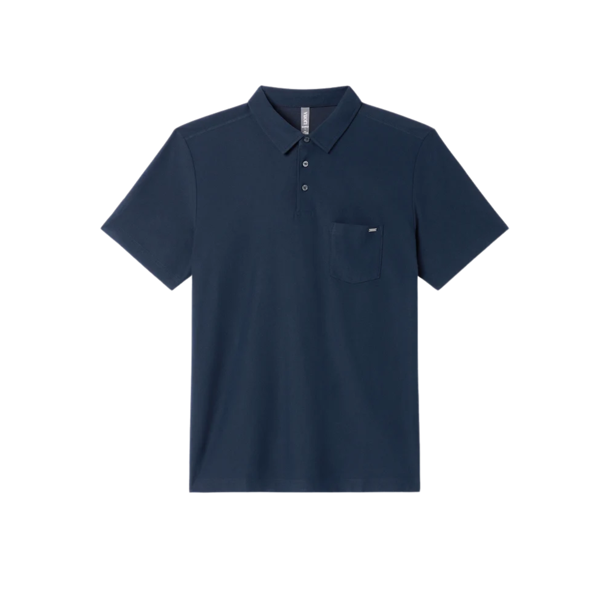 Vuori Mens Ace Polo-Ink