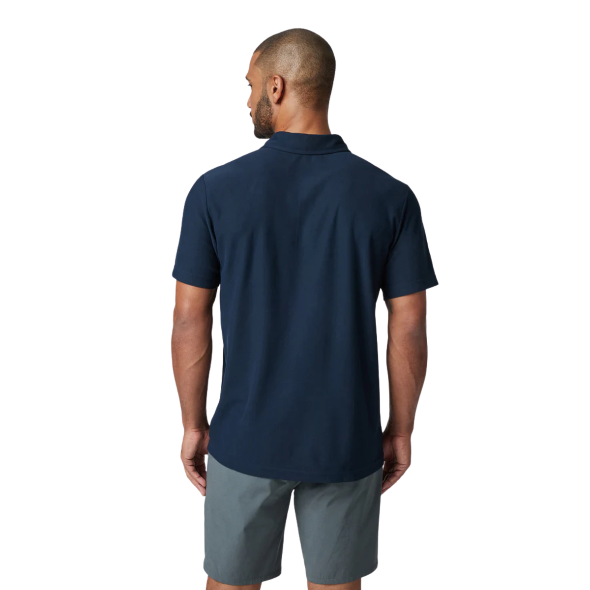 vuori Mens_Ace_Polo-Ink