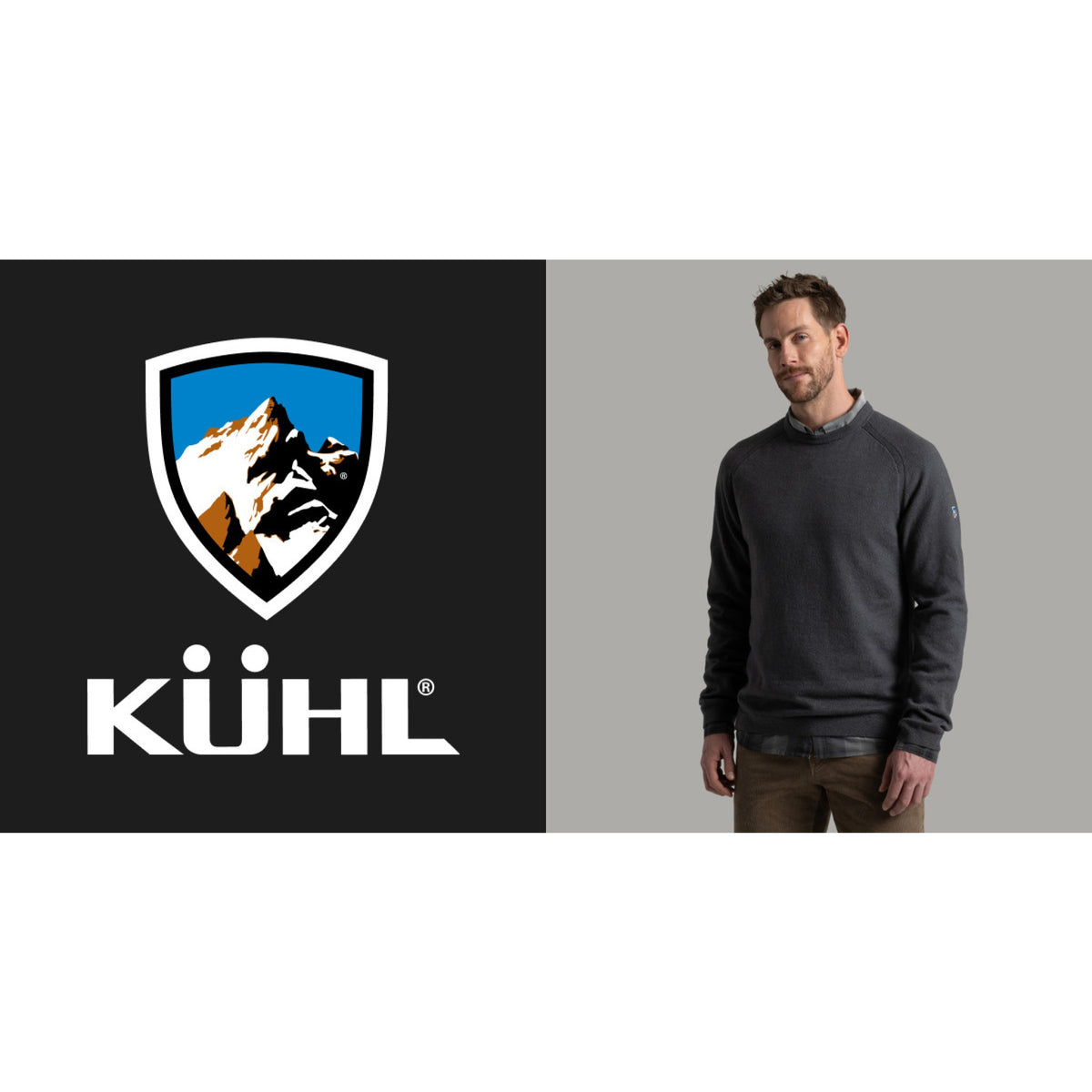 Kuhl Mens Alibi Sweater