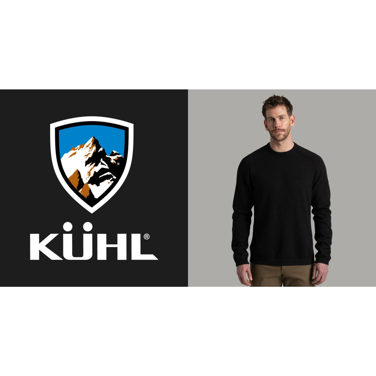 Kuhl Mens Alibi Sweater