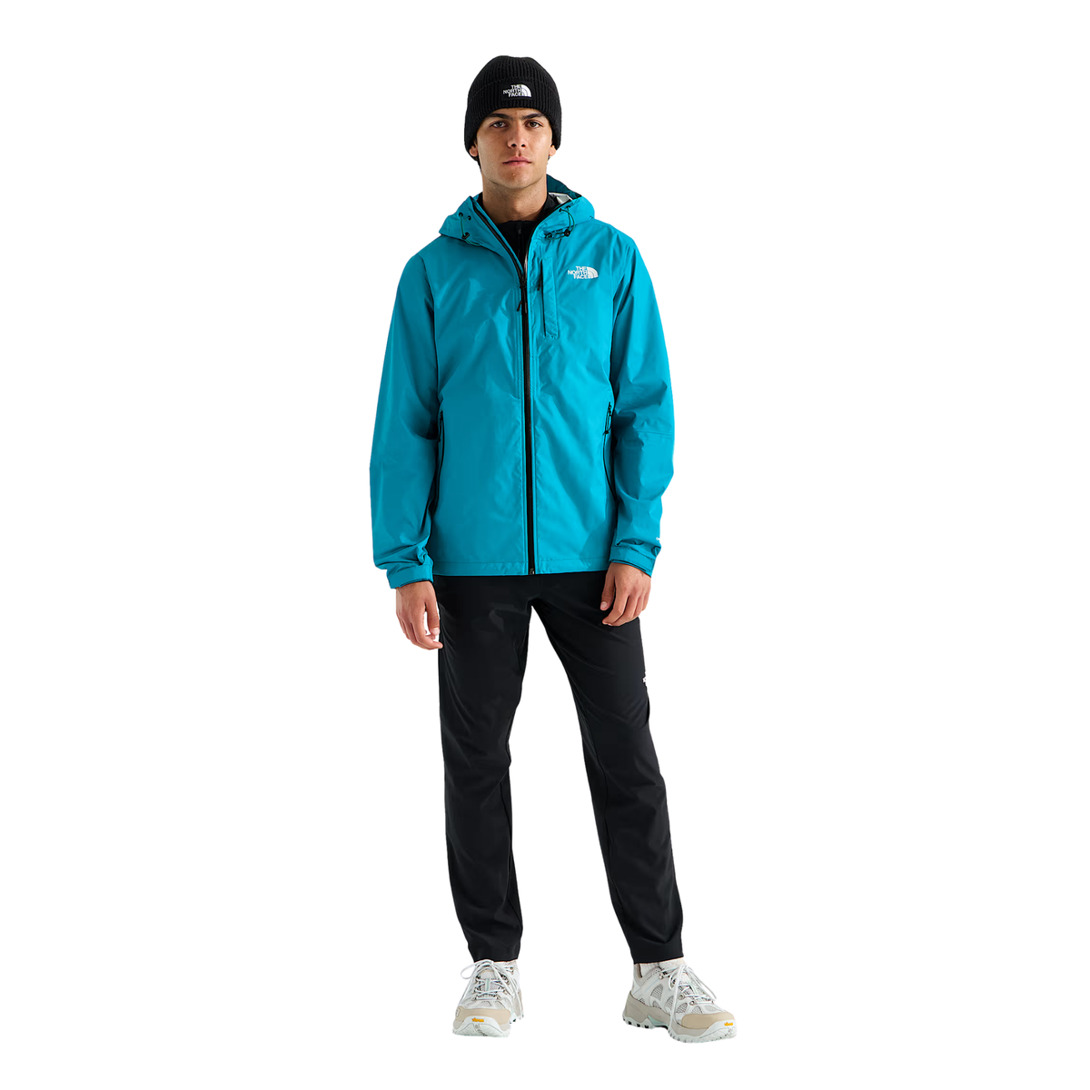 The North Face Mens Alta Vista Jacket-Estate Blue