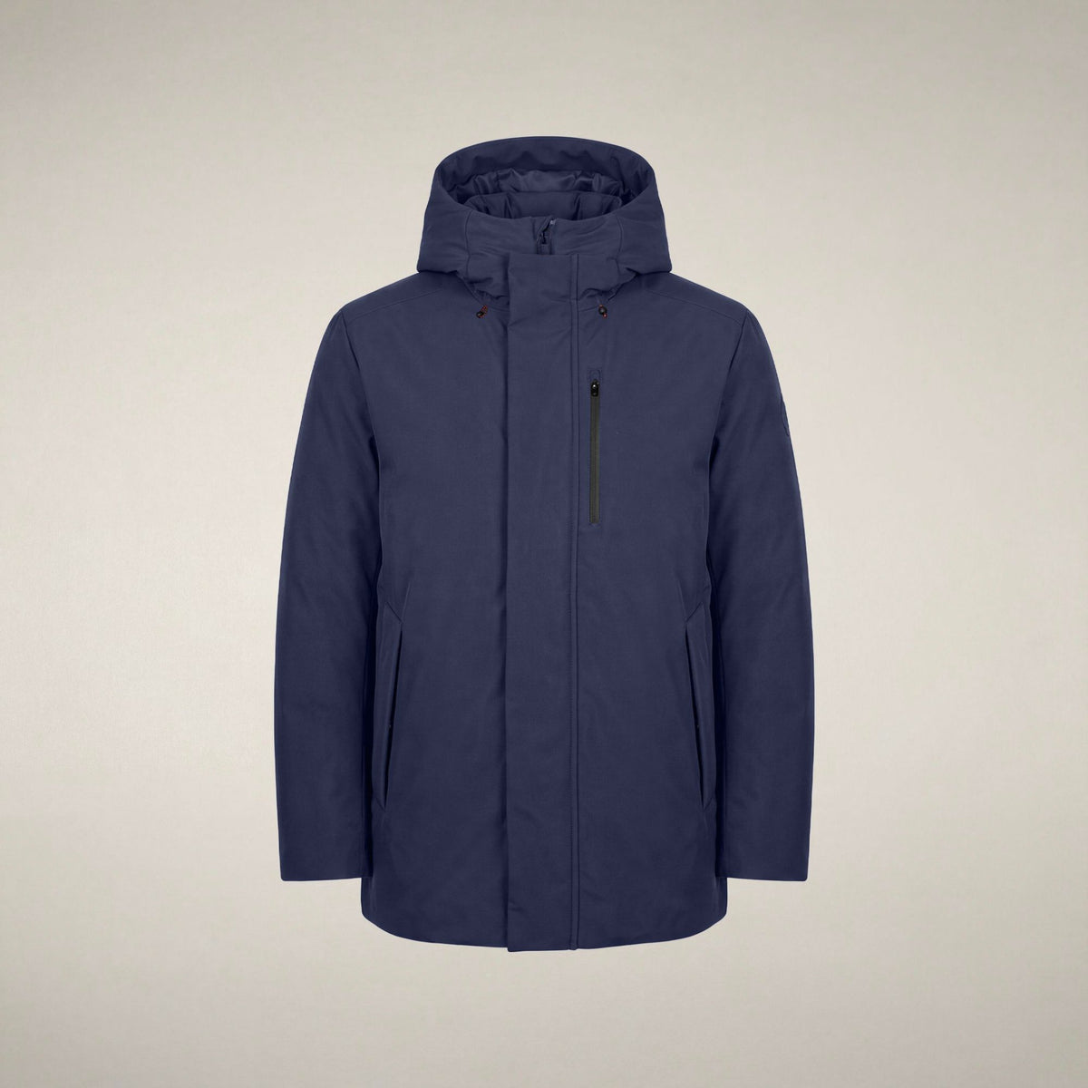 Save The Duck Mens Antoine Jacket SMEG23 - Navy Blue