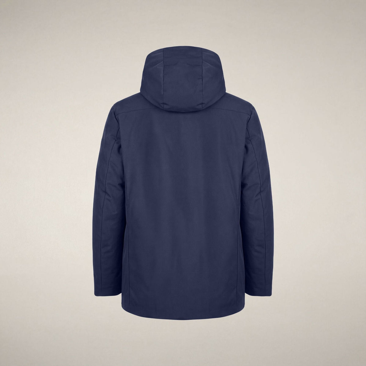 Save The Duck Mens Antoine Jacket SMEG23 - Navy Blue