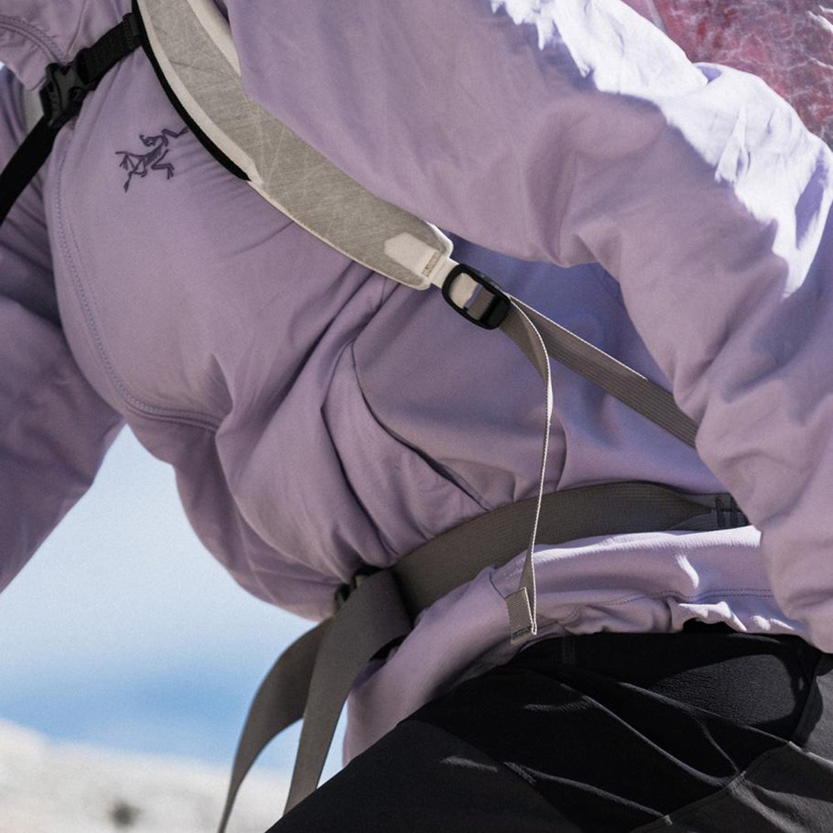 Arcteryx Mens Atom Hoody F26 - Mongoose