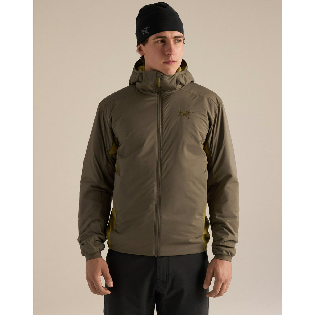 Arcteryx Mens Atom Hoody F26 - Mongoose