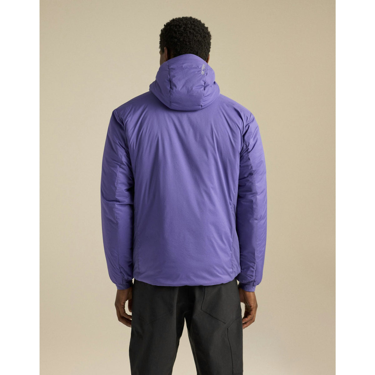 Arcteryx Mens Atom SV Hoody F26 - Blurple