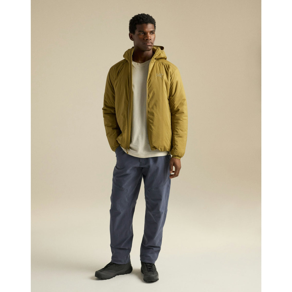 Arcteryx Mens Atom SV Hoody F26 - Bracken
