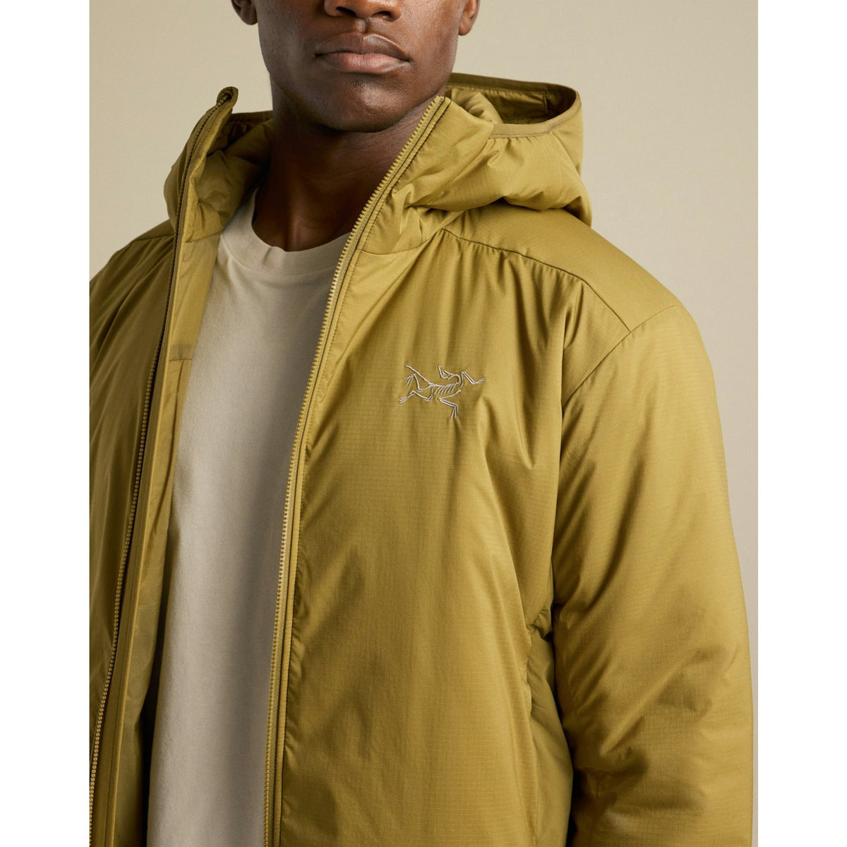 Arcteryx Mens Atom SV Hoody F26 - Bracken
