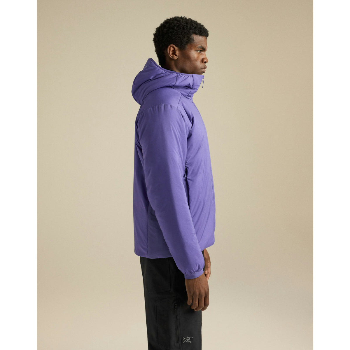 Arcteryx Mens Atom SV Hoody F26 - Blurple