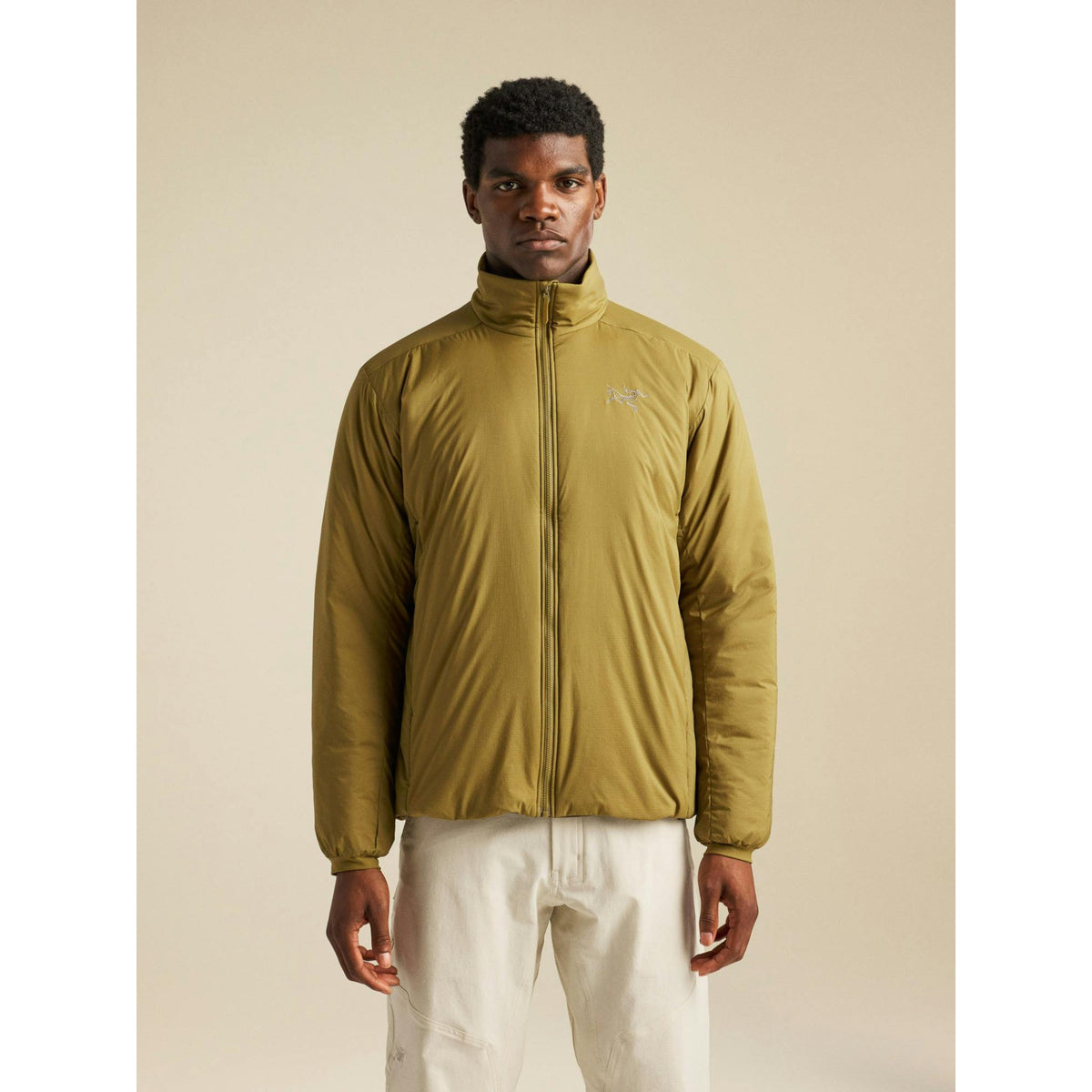 Arcteryx Mens Atom SV Jacket F26 - Bracken