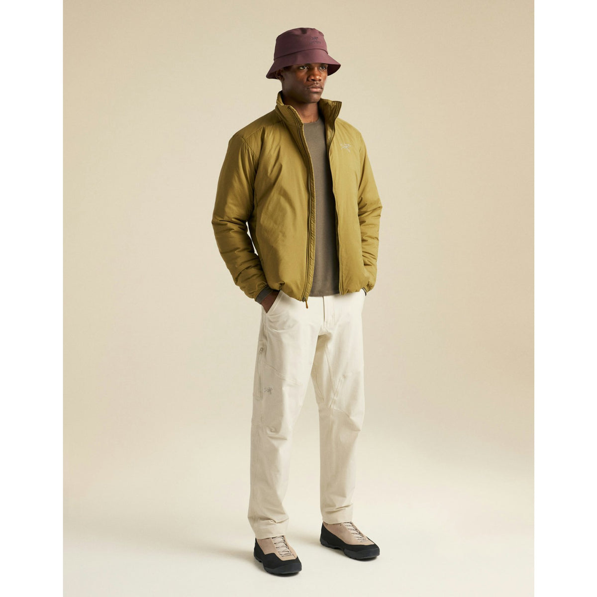 Arcteryx Mens Atom SV Jacket F26 - Bracken