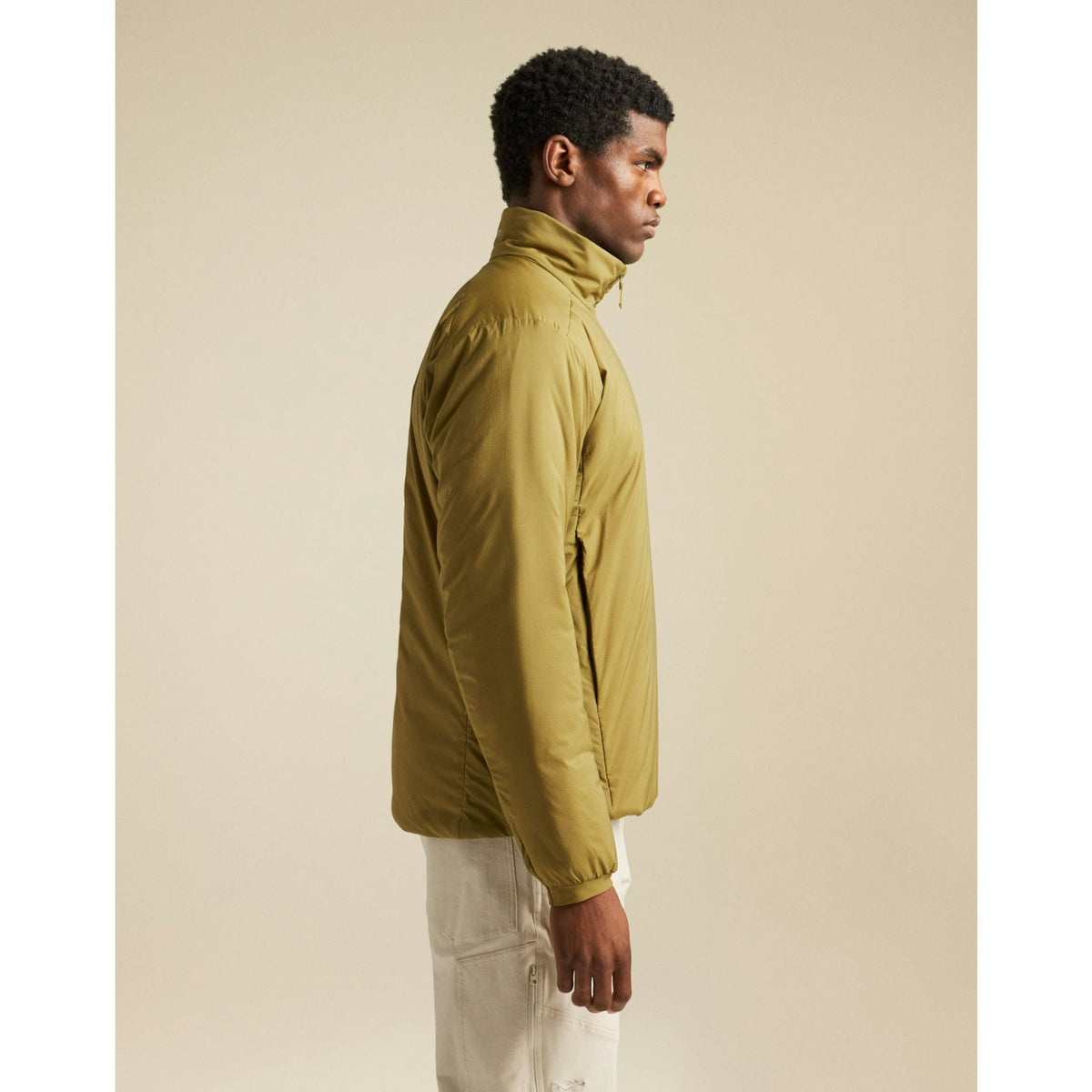 Arcteryx Mens Atom SV Jacket F26 - Bracken