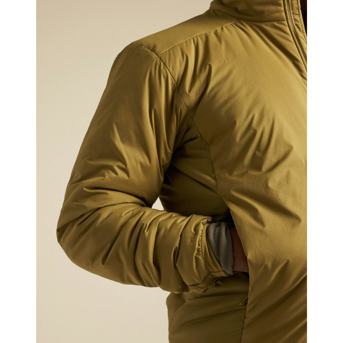 Arcteryx Mens Atom SV Jacket F26 - Bracken