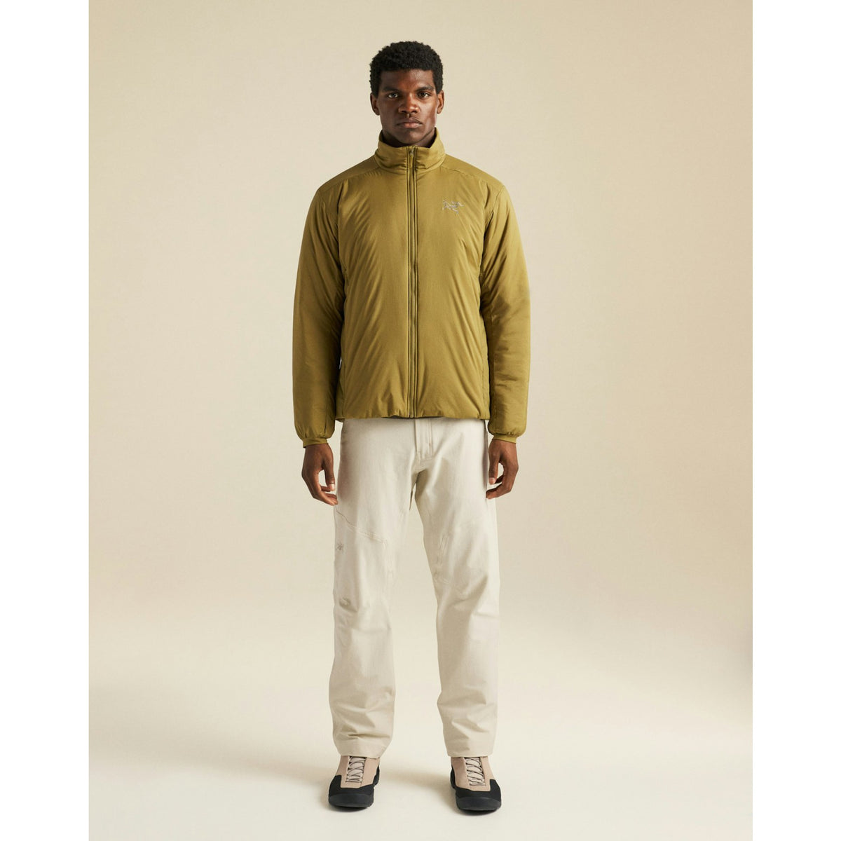 Arcteryx Mens Atom SV Jacket F26 - Bracken