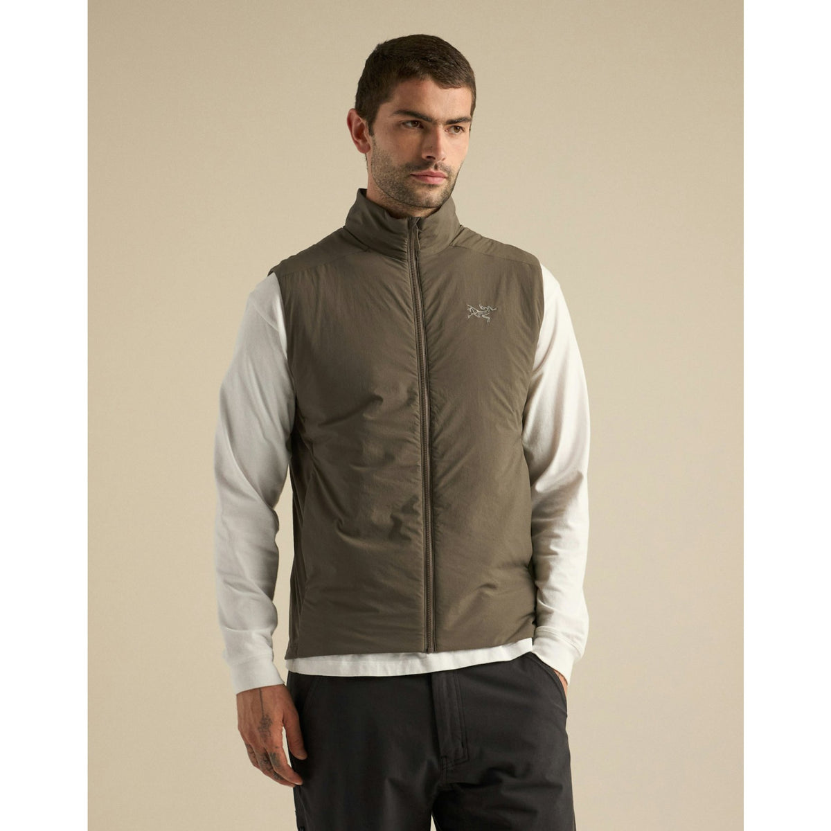 Arcteryx Mens Atom Vest - Mongoose