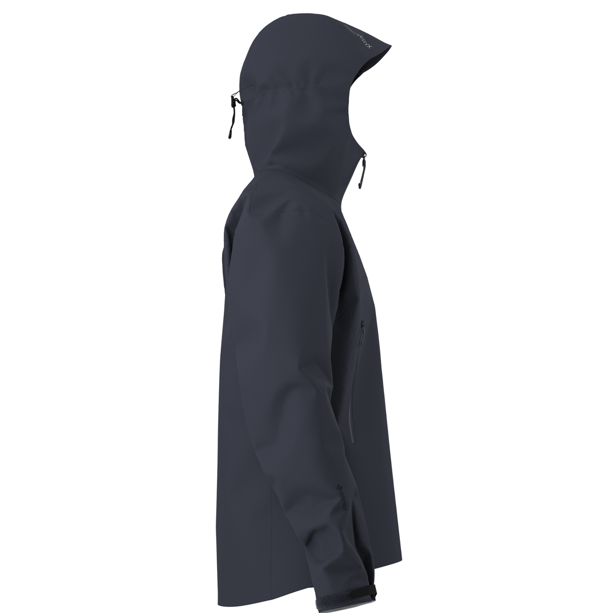Arcteryx Mens Beta Jacket-Black Sapphire