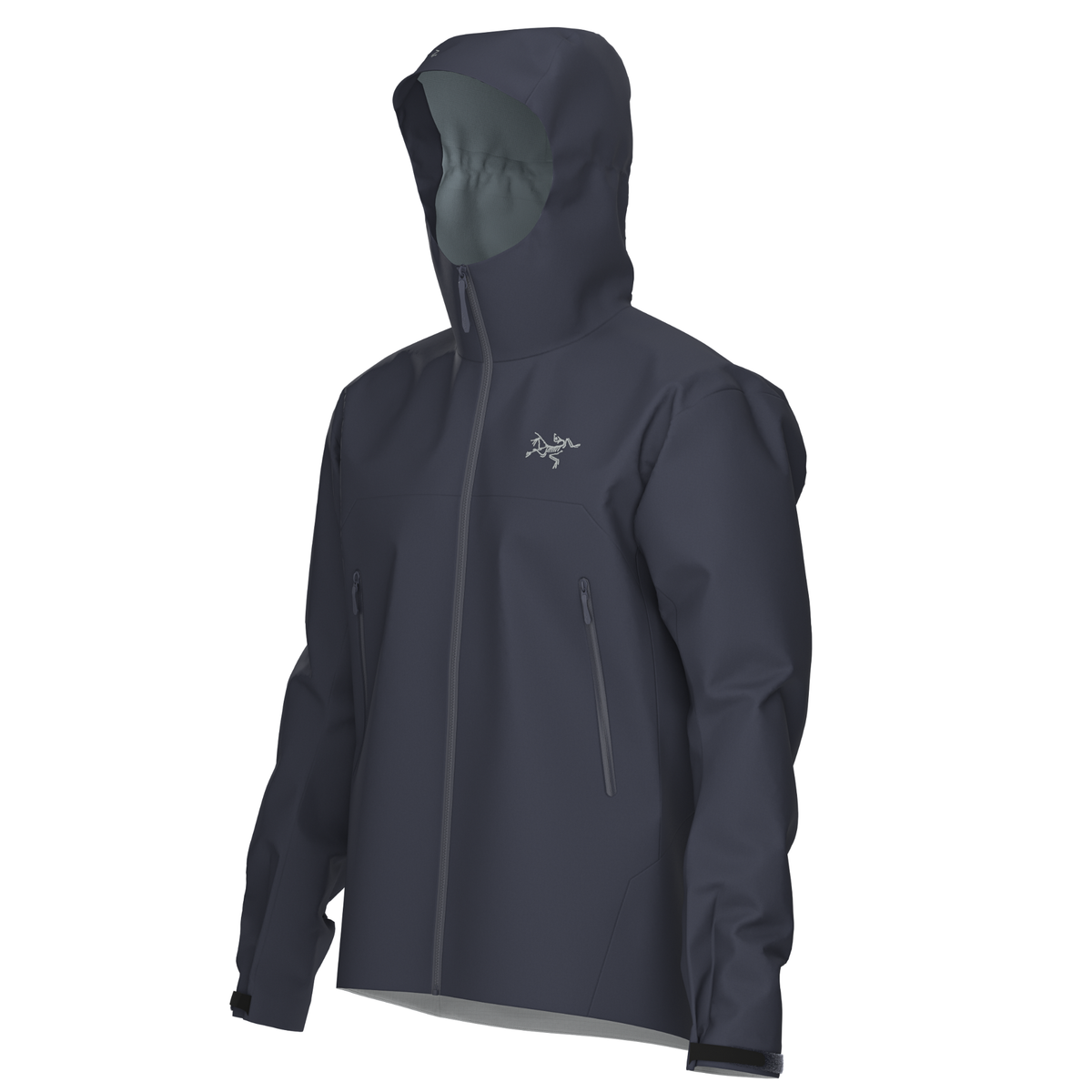 Arcteryx Mens Beta Jacket-Black Sapphire