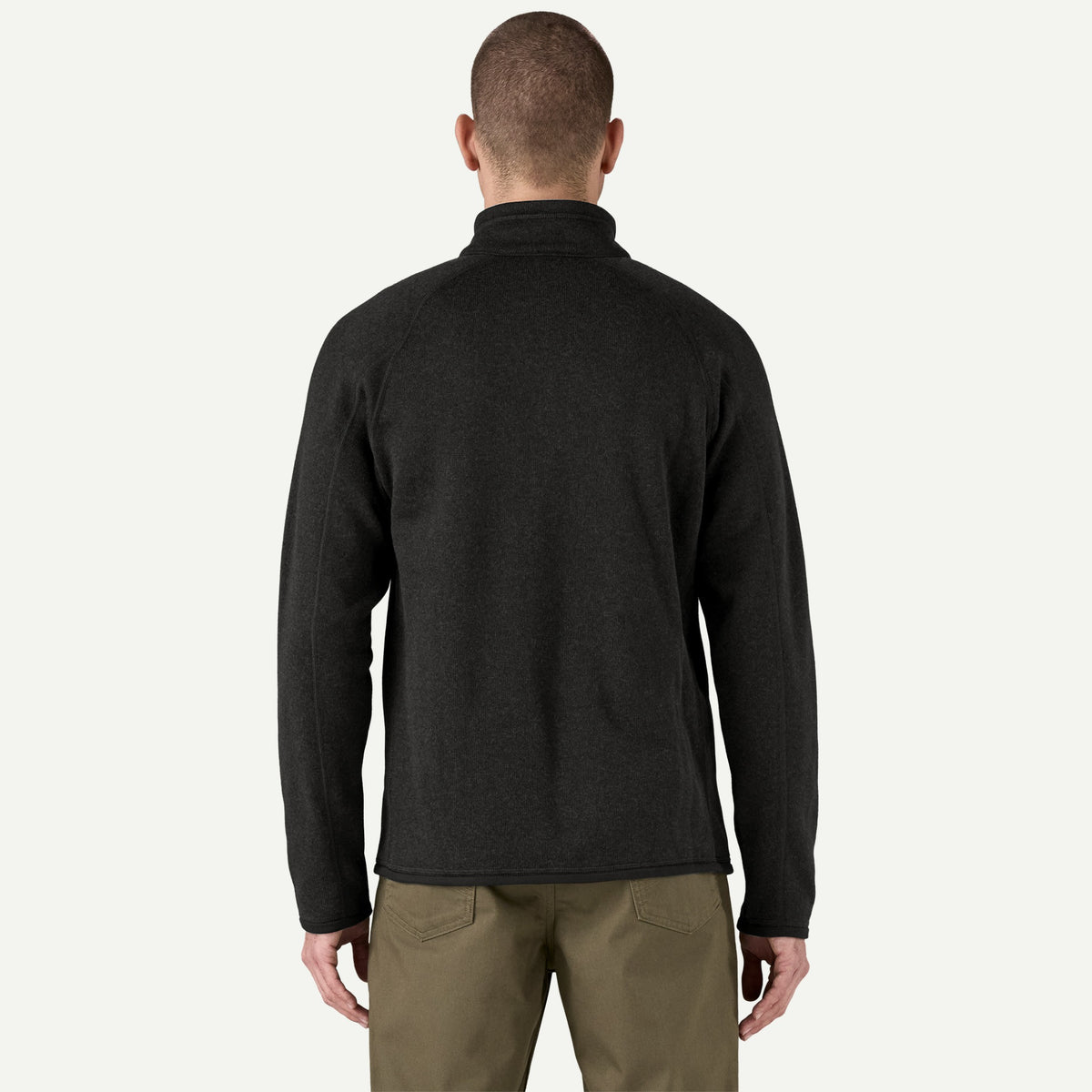 Patagonia Mens Better Sweater 1/4 Zip