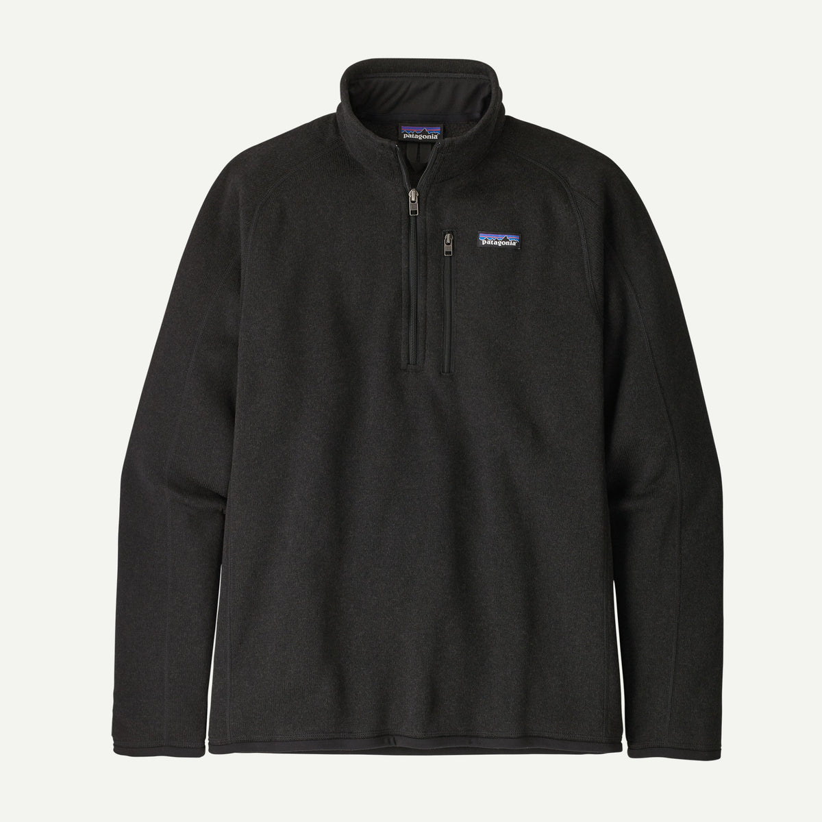 Patagonia Mens Better Sweater 1/4 Zip