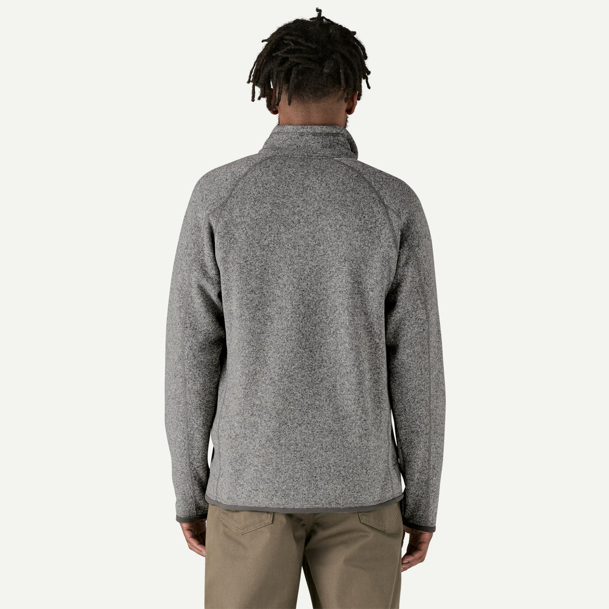 Patagonia Mens Better Sweater 1/4 Zip