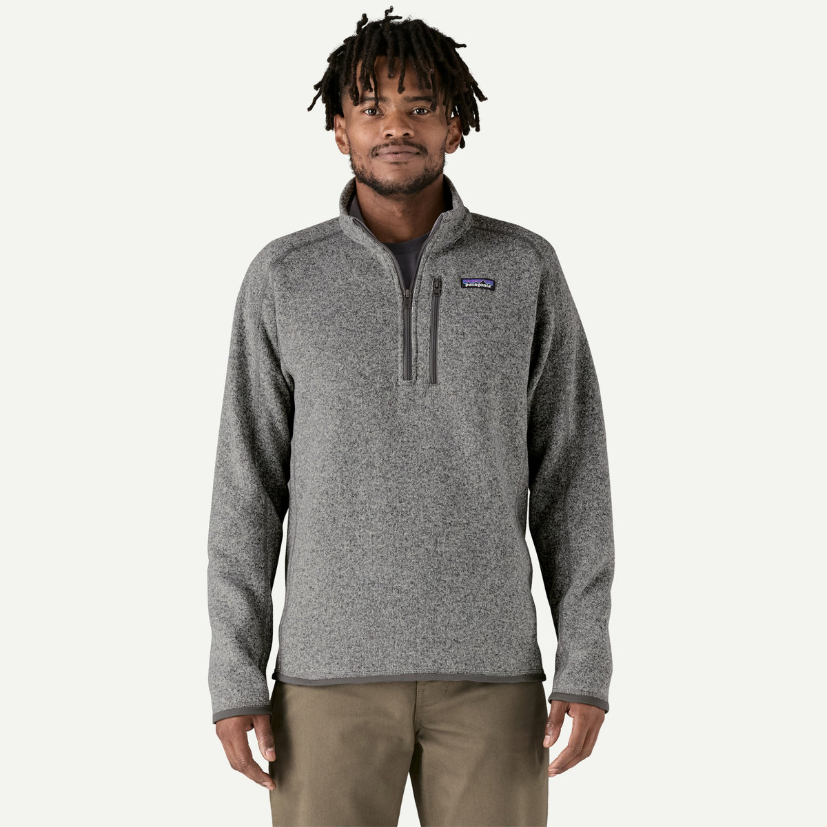 Patagonia Mens Better Sweater 1/4 Zip