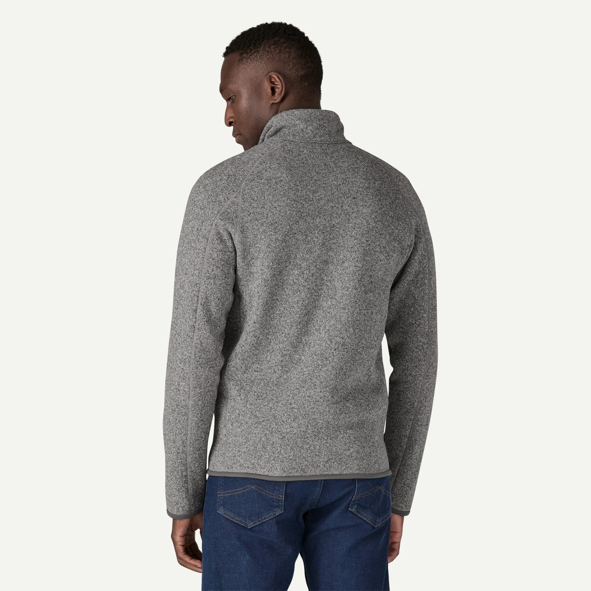 Patagonia Mens Better Sweater Jacket-Stonewash