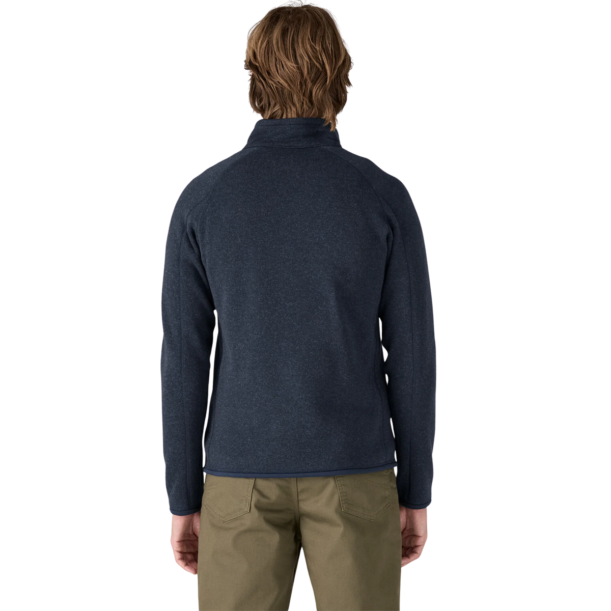 Patagonia Mens Better Sweater Jacket-New Navy