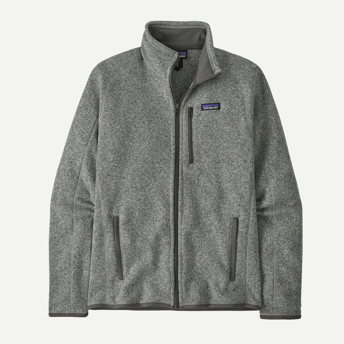 Patagonia Mens Better Sweater Jacket-Stonewash