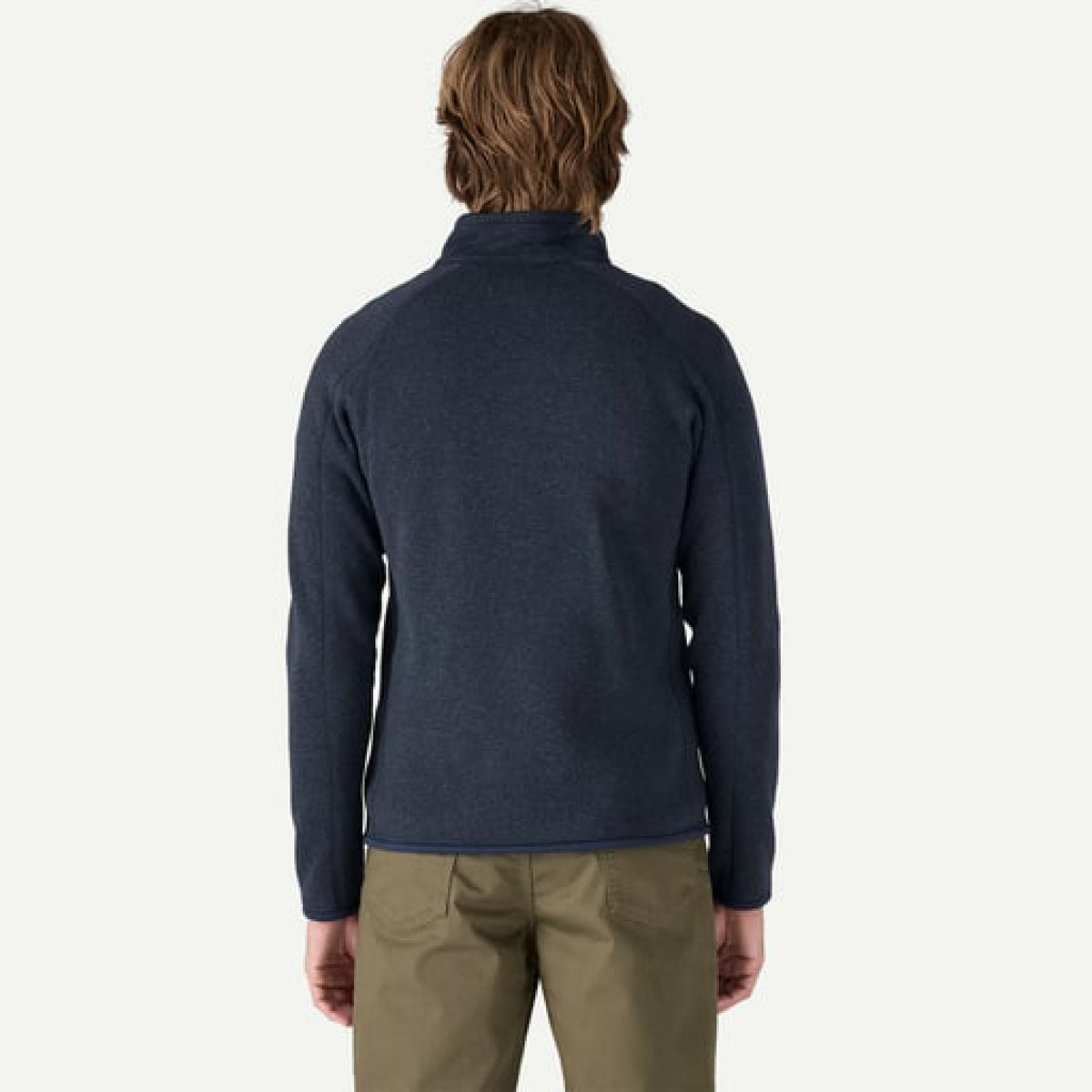 Patagonia Mens Better Sweater Jacket - Nena Newnavy