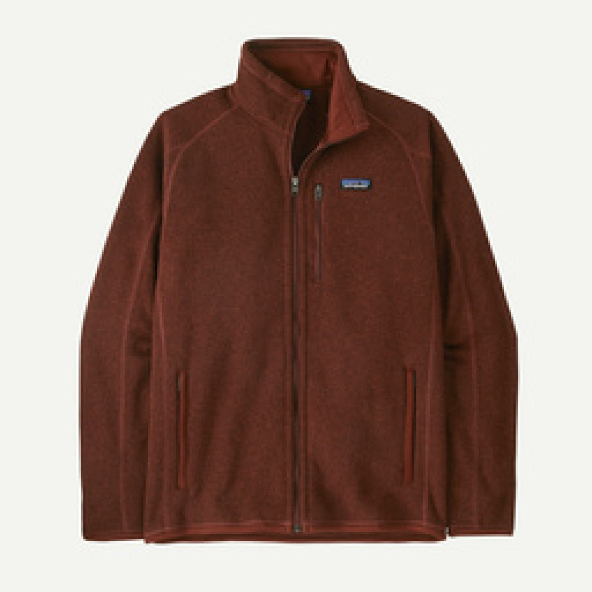 Patagonia Mens Better Sweater Jacket - Dried Vanilla